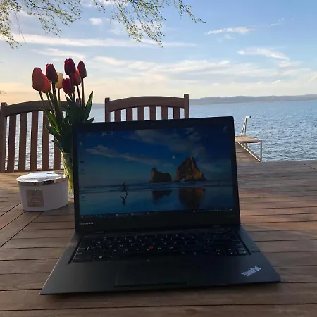 Topartihaz Vakantiehuis Balatonszarszo