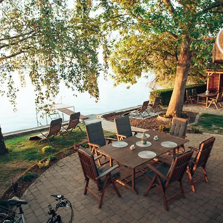 Vakantiehuis Topartihaz *