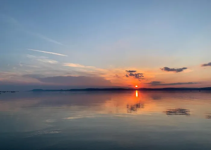 Tópartiház Balatonszárszó