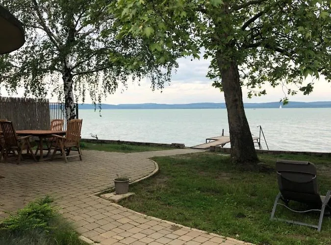 Topartihaz Feriehus