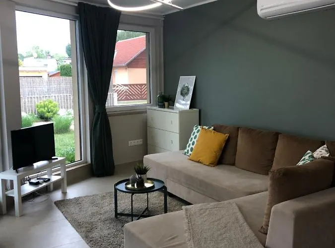 Topartihaz Feriehus *