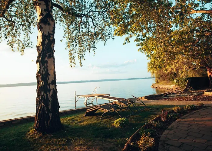 Feriehus Topartihaz