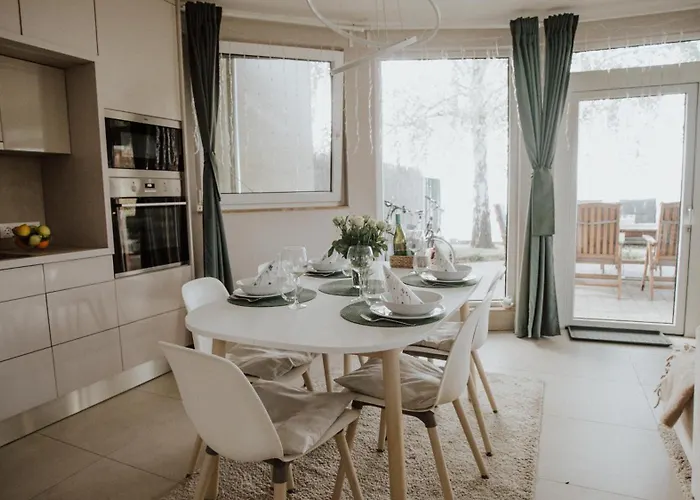 Topartihaz Feriehus